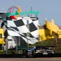 Ferrari-Fahrer Jack Aitken wurde zum Auftakt am Sachsenring Vierter