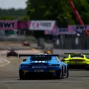 Bester Mercedes-AMG-Pilot auf dem Norisring war Lucas Auer
