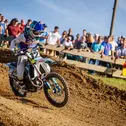 Maximilian Nagl ( Deutschland / Husqvarna / Krettek-Haas-Racing-Team ) beim ADAC MX Masters