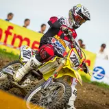 ADAC MX Masters, Holzgerlingen, Marcus Schiffer