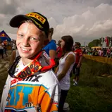 ADAC MX Masters, ADAC Junior Cup, Holzgerlingen, Mikkel Haarup