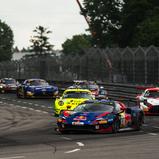#69 Thierry Vermeulen (NLD / Ferrari 296 GT3 Evo / Emil Frey Racing), Norisring 2026