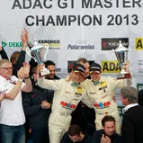 ADAC GT Masters, Hockenheimring, Diego Alessi, Daniel Keilwitz, Callaway Competition