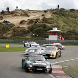 ADAC GT Masters, Zandvoort, BMW Sports Trophy Team Schubert, Claudia Hürtgen, Uwe Alzen
