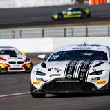 #59 / Dörr Motorsport / Aston Martin Vantage GT4 / Ben Dörr / Nico Hantke