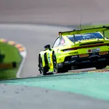 #91 Thomas Preining (AUT / Porsche 911 GT3 R / Manthey), Sachsenring 2026