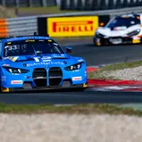 #33 René Rast (DEU / BMW M4 GT3 Evo / Schubert Motorsport), Oschersleben
