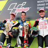 ADAC Northern Europe Cup, Brünn, Standard, Podium