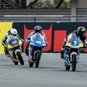 Rocco Caspar Sessler fährt aufs Podium