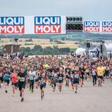 Der BplusL Charity Run eröffnet das MotoGP-Wochenende auf dem Sachsenring
