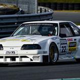 Der Ford Mustang DTM von Guido Momm / Stefan Mücke (Foto: Tourenwagen Legenden)