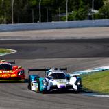 #33 Rinaldi Racing / Duqueine / Thomas Ambiel / Hockenheimring