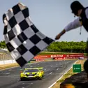 Perera pilotiert einen Lamborghini Huracán GT3 Evo2 für SSR Performance