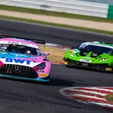 #22 / Mercedes-AMG Team Toksport WRT / Mercedes-AMG GT3 Evo / Luca Stolz / Maro Engel