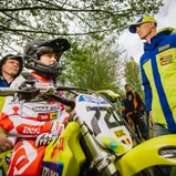 ADAC MX Masters, Jauer, MX Junior Cup, Liam Everts ( Belgien / Suzuki / Team Suzuki World MX2 ) 