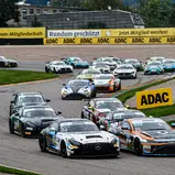 #84 Ferdinand Winter / Nico Gruber / CV Performance Group / Mercedes-AMG GT4