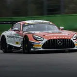 #1 Elias Seppänen (FIN)/Tom Kalender (DEU)/Landgraf Motorsport/Mercedes-AMG GT3 Evo, Hockenheimring