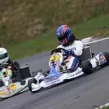 ADAC Kart Masters, Hahn