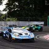 #71 Maximilian Paul (DEU / Lamborghini Huracán GT3 Evo2 / Paul Motorsport), Norisring
