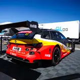 BMW M3 Touring GT3, Nürburgring