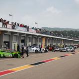 ADAC GT Masters, Sachsenring