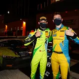 ADAC GT4 Germany, DEKRA Lausitzring, T3-HRT-Motorsport, Hugo Sasse, William Tregurtha
