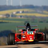 ADAC Formel 4, Sachsenring, Liqui Molly Team Engstler, Michelle Halder