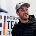 Profi Lukas Tulovic coacht die Nachwuchstalente (Foto: Markus Toppmoeller)