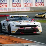#64 Fabio Scherer (CHE / Ford Mustang GT3 / HRT Ford Performance), Circuit Zandvoort