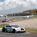 ADAC GT Masters, Zandvoort, Bentley Team ABT, Fabian Hamprecht, Christer Jöns