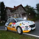 ADAC Opel Rallye Junior Team, S-DMV Thüringen Rallye, Marijan Griebel