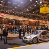 ADAC auf der Essen Motor Show 2022