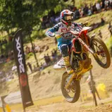 Jordi Tixier holte sich auf dem Waldkurs seinen ersten Laufsieg der Saison
