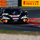 #1 Mirko Bortolotti (ITA / Lamborghini Huracán GT3 Evo2 / Abt Sportsline), Oschersleben