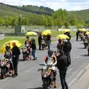ADAC Junior Cup powered by KTM, Grid
