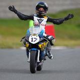 Thias Wenzel, ADAC Mini-Bike Cup, Schlüsselfeld