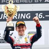 ADAC Formel 4, US Racing - CHRS, Théo Pourchaire