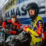 Linus Jung ( Deutschland / Husqvarna / KTM SARHOLZ RACING TEAM ) beim ADAC MX Youngster Cup