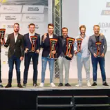 ADAC GT Masters, Orange1 by GRT Grasser, Mirko Bortolotti, Christian Engelhart, HCB-Rutronik Racing, Kelvin van der Linde, Patric Niederhauser, Mann-Filter Team HTP, Maximilian Götz, Indy Dontje