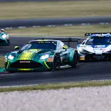 #7 Gilles Magnus (BEL / Aston Martin Vantage GT3 / Comtoyou Racing), Dekra Lausitzring