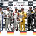 ADAC GT Masters, Nürburgring, Remo Lips, Lennart Marioneck, Toni Seiler, Jeroen Bleekemolen, Sean Edwards, Christina Nielsen