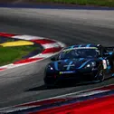 Nikodem Sobczyk kletterte nach jedem Rennen der Porsche Sprint Challenge Deutschland GT4 auf das Podium (Foto: Porsche Sports Cup Deutschland)