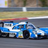#21 Mühlner Motorsport, Matthias Lüthen, Donar Munding (Duqueine D08)