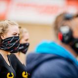 ADAC MX Masters 2020, Tensfeld, ADAC Grid Girls
