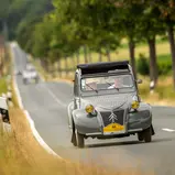ADAC Deutschland Klassik_IV: Entspanntes Oldtimerwandern bei der ADAC Deutschland Klassik
