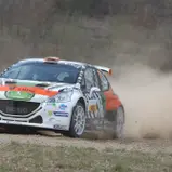 DRM, ADAC Hessen Rallye Vogelsberg