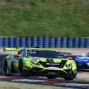 Franck Perera sorgte in Oschersleben für den ersten Lamborghini-Sieg in der DTM