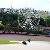 Auch in diesem Jahr ein absolutes Highlight für die Fans: das Dekra Riesenrad