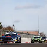 #7 / Leipert Motorsport / Mercedes-AMG GT4 / Marc de Fulgencio / Robin Falkenbach