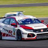 #88 / Dominik Fugel / Honda ADAC Sachsen / Honda Civic FK7 TCR